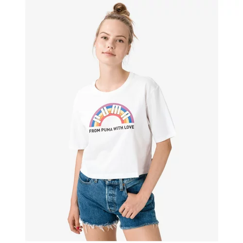 Puma Pride Graphic T-shirt - Women