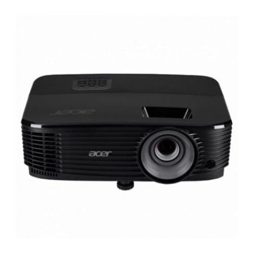 Acer X1123H (MR.JPQ11.001), DLP, 800x600, Brightness 3600 ANSI lm, 20000:1, 5000-15000h, 26-30dB, 2.4kg projektor Slike