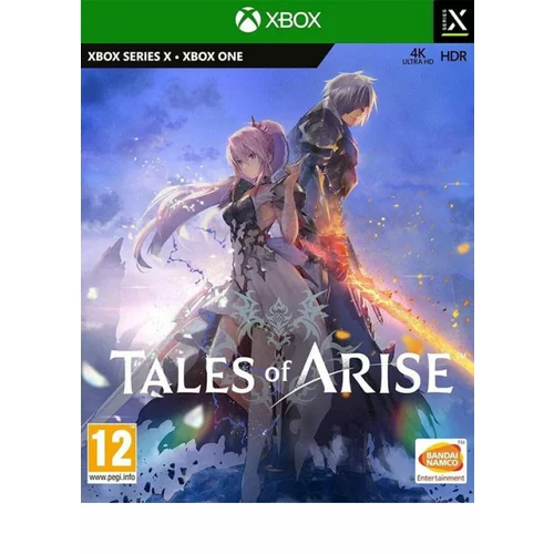Namco Bandai Tales Of Arise (xbox One Xbox Series X)