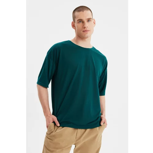 Trendyol Men's T-shirt Oversize