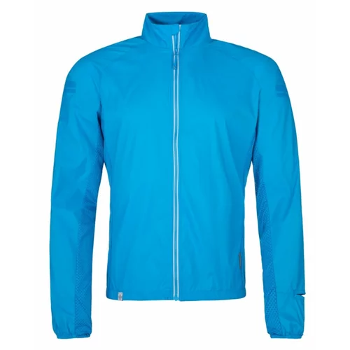 Kilpi Men's running jacket TIRANO-M blue