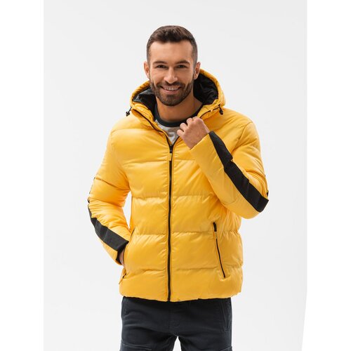 Ombre Clothing Men's winter jacket C503 Cene
