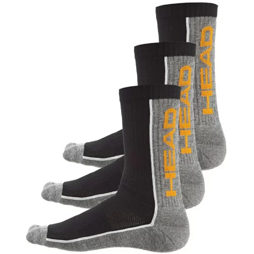 Head 3PACK socks multicolored (791011001 235)