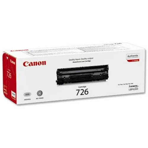 Canon TONER CRG-726 ZA LBP-6200D ZA 2.100 STRANI 3483B002AA