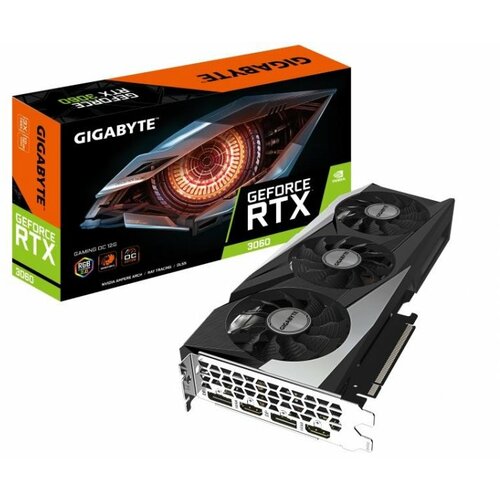 Gigabyte GeForce RTX 3060 GAMING OC 12GB GDDR6 192-bit - GV-N3060GAMING OC-12GD grafička kartica Cene