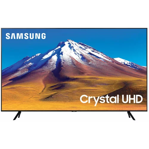 Samsung Crystal LED televizor 138 cm Smart TV UE55TU7022