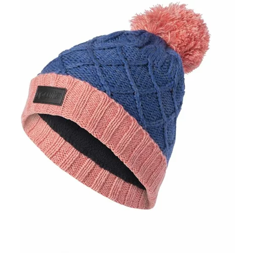 Rip Curl Winter hat WOOL POMPOM GIRL BEANIE Palace Blue
