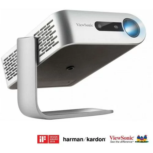 Viewsonic M1 WVGA 250A 120000:1 LED harman/kardon prenosni projektor