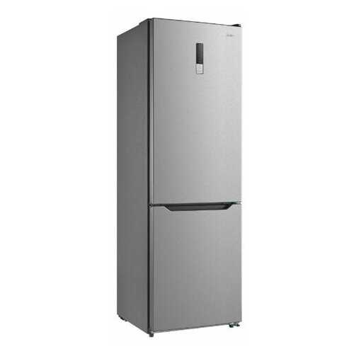 Midea HD-400RWE1N comfort inox frižider sa zamrzivačem Cene