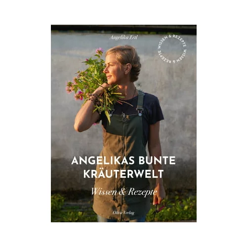 Angelika Ertl Angelikin pisan svet zelišč – recepti in znanja