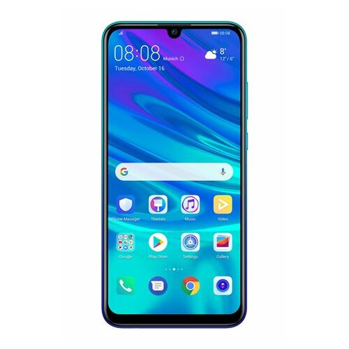 Huawei P 2019 Smart Plava DS mobilni telefon Slike