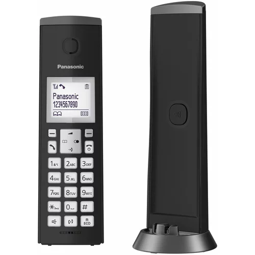 Panasonic STACIONARNI TELEFON PANASONIC KX-TGK210FXB