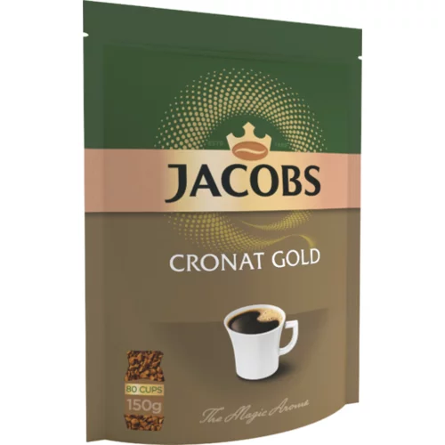 Jacobs kava cronat gold (REFILL) 150G