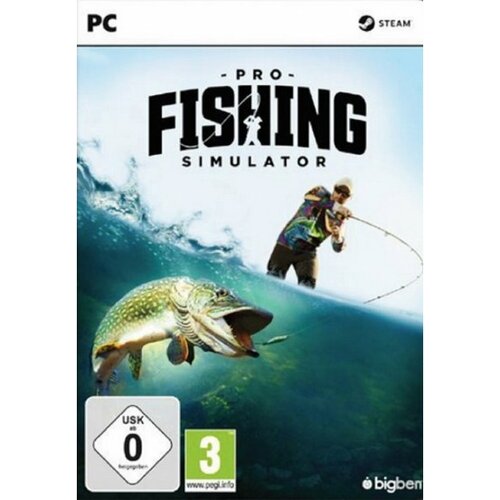 Bigben PC igra Pro Fishing Simulator Cene