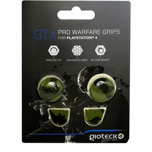 Gioteck PS4 Thumb Grips GTX Pro Warfare Slike