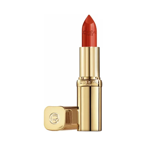 L´Oréal Paris Color Riche Lipcolour vlažilna šminka z visoko pigmentacijo 3,6 g odtenek 377 Perfect Red za ženske