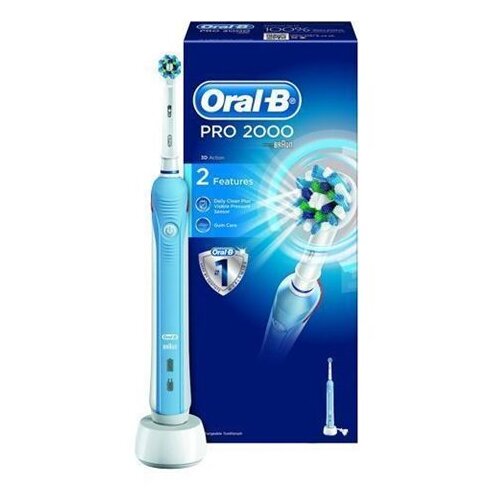Oral b pro 2000 cena Clearance