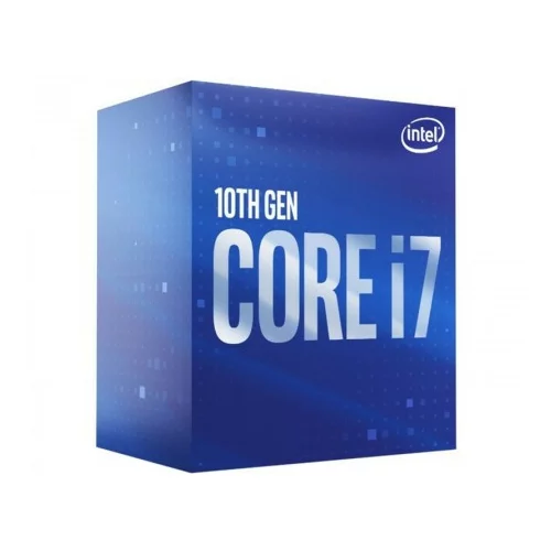 Intel Core i7 10700K BOX procesor - BX8070110700K etxifjp5olds