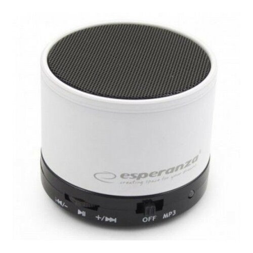 Esperanza EP115W, Bluetooth, Beli, 3W zvučnik Cene