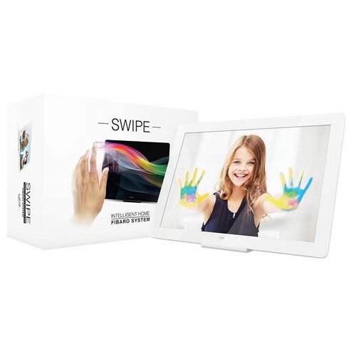 Fibaro Swipe Gesture uređaj za prepoznavanje pokreta/gestova Slike