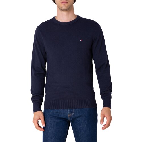 Tommy Hilfiger Sweater Eo/ Ctn Cashmere C-N, Du5 Cene