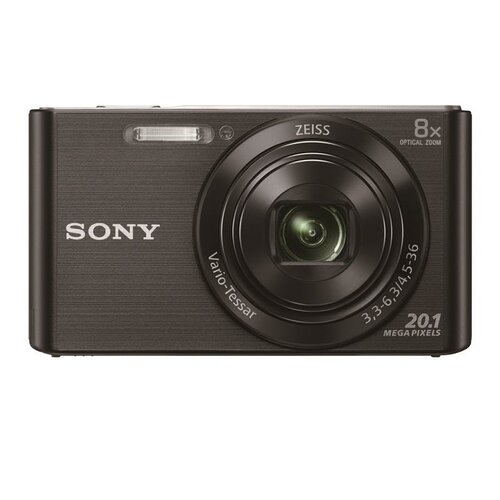 Sony Cyber-shot DSC-W830 B digitalni fotoaparat Slike