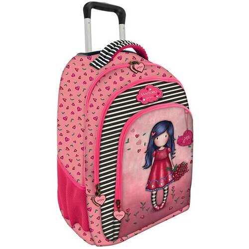 Santoro Gorjuss Ranac Trolley Love Grows