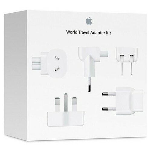 Apple World Travel Adapter Kit (2015), md837zm/a Cene