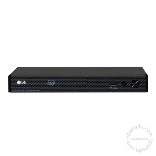 Lg BP450 Blu-ray Player 3D-fähig