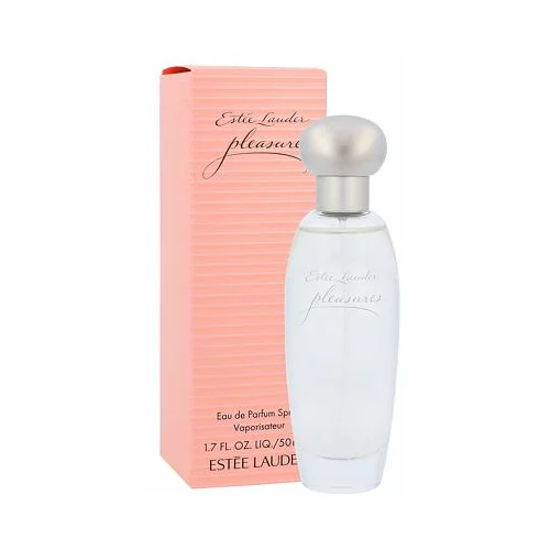 Estée Lauder Pleasures parfumska voda 50 ml za ženske