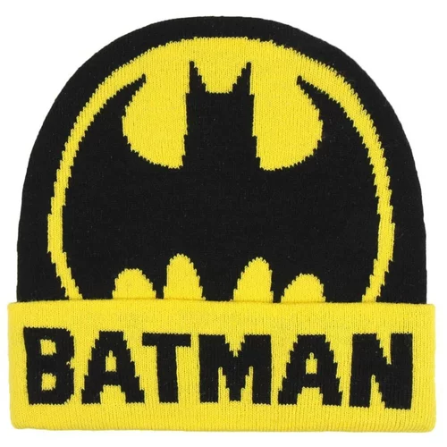 Batman HAT WITH APPLICATIONS BATMAN