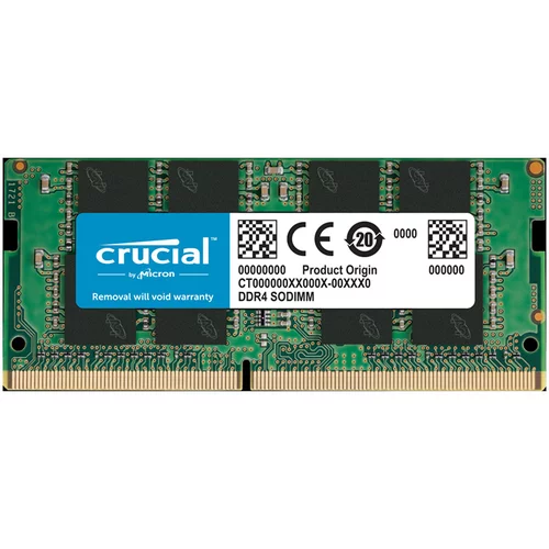Crucial pomnilnik sodimm DDR4 4GB PC4-21300