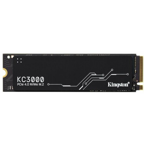 Kingston 2TB M.2 NVMe SKC3000D/2048G SSD KC3000 series ssd hard disk Slike