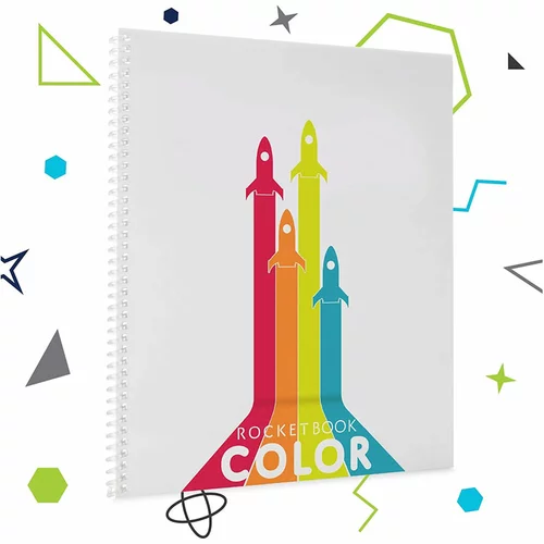Rocketbook pametni zvezek color