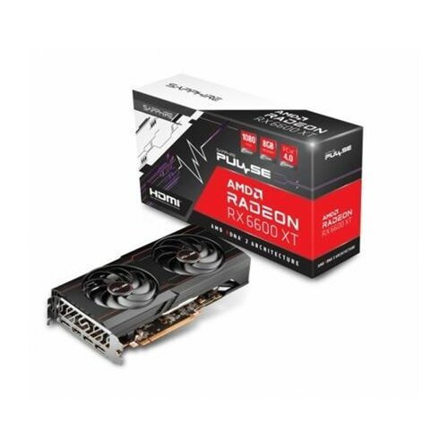 Sapphire PULSE AMD Radeon RX 6600XT 8GB GDDR6 128-bit Cene