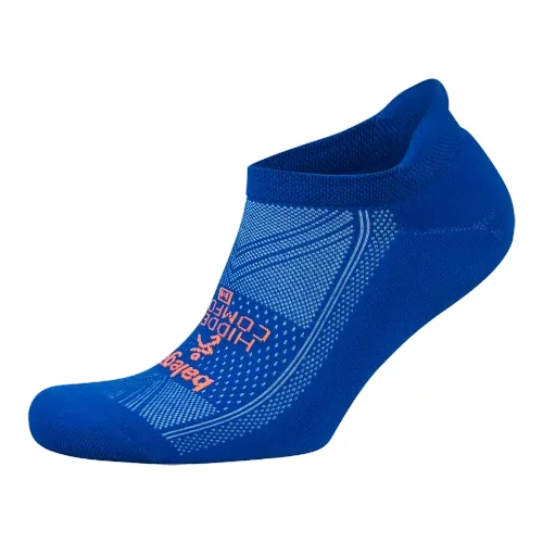 Balega športne nogavice , hidden comfort, neon blue, 43 - 45.5