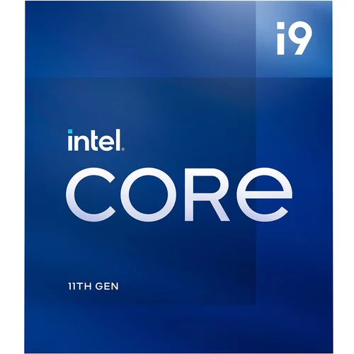 Intel Core i9-11900 2,5/5,2ghz 16mb lga1200 hd750 box procesor