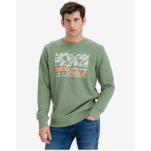 Jack & Jones Lefo Sweatshirt - Mens  Cene