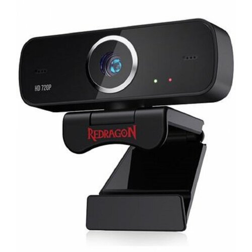 Redragon Fobos GW600 web kamera 720p crna Cene