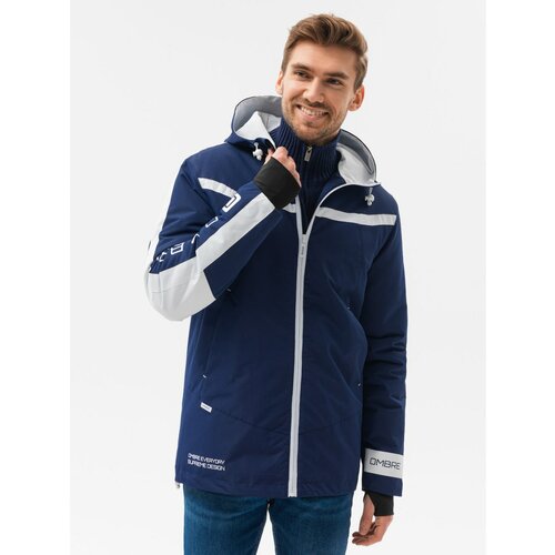 Ombre clothing men's winter jacket C455  Cene