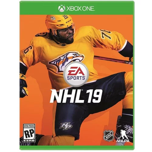 Electronic Arts NHL 19 XBOX ONE