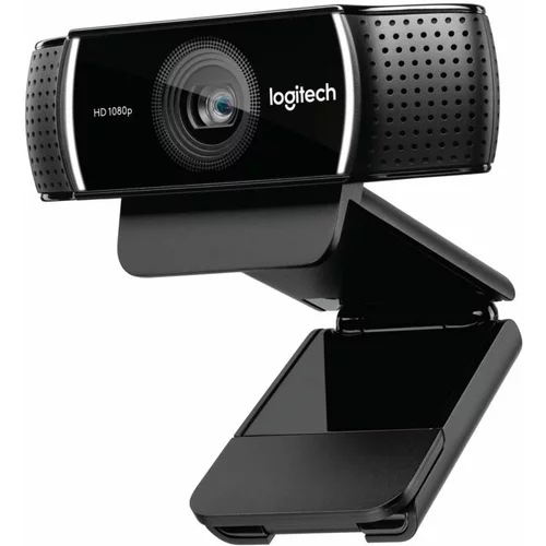 Logitech Spletna kamera HD C922 PRO stream