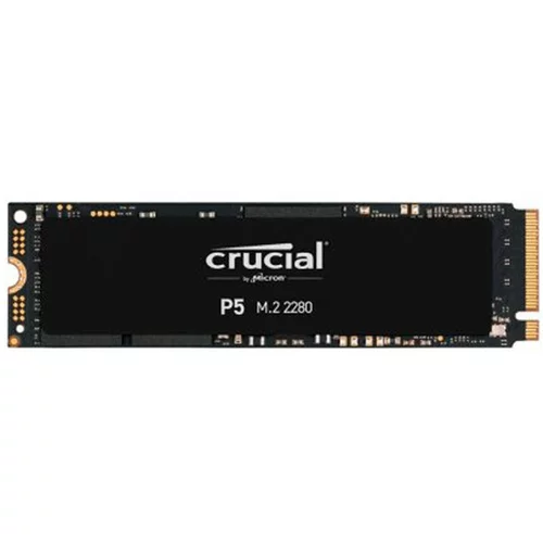 Crucial P5 2TB M.2 2280 PCIe NVMe (CT2000P5SSD8) SSD