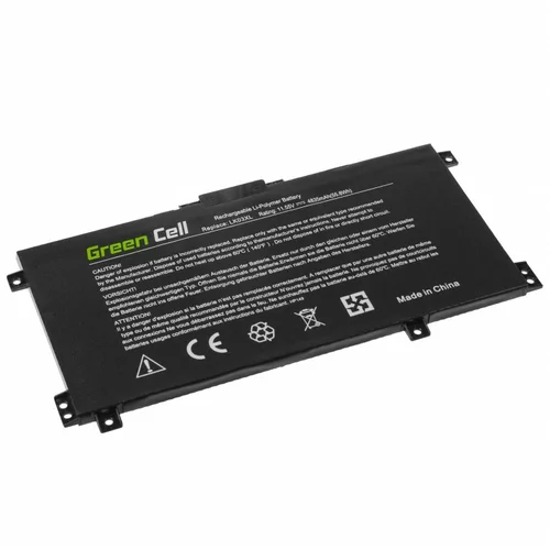 Green cell Baterija za HP x360 15-BP / 15-CN / 17-AE / 17-BW, 4835 mAh