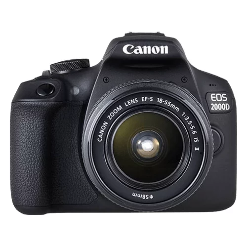 Canon EOS2000D KIT  18-55IS 1855IS+SB130+16GB