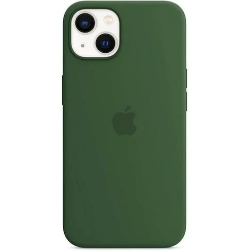 Apple ovitek mm263zm/a magsafe za iphone 13 - original zelen