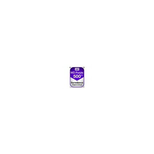 Western Digital 500GB Purple 3.5'''', WD05PURZ hard disk Slike