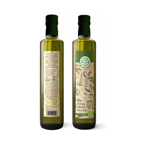 Noble Soap Bio ekstra deviško oljčno olje Natural Noble™ - Green