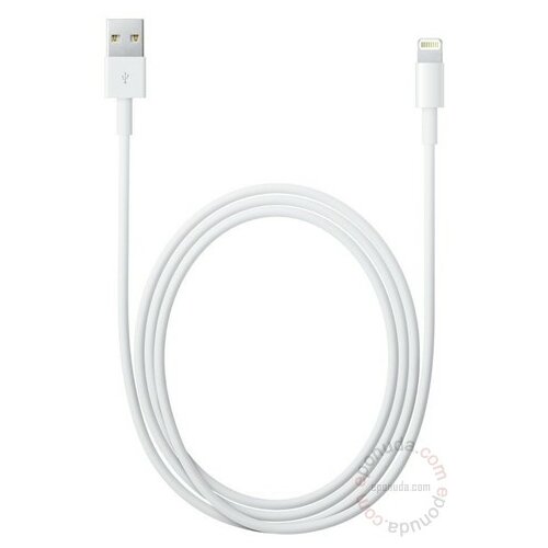Apple Lightning to USB Cable (2m) md819zm/a Cene