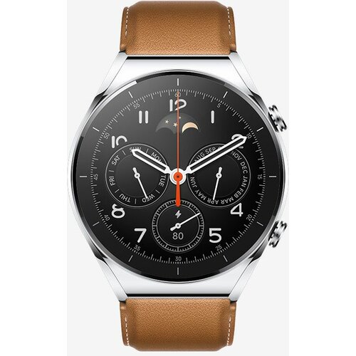 Xiaomi mi watch S1 gl (silver)  Cene